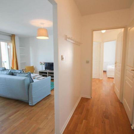 Apartment In Residence With Balcony And Parking Лилль Экстерьер фото