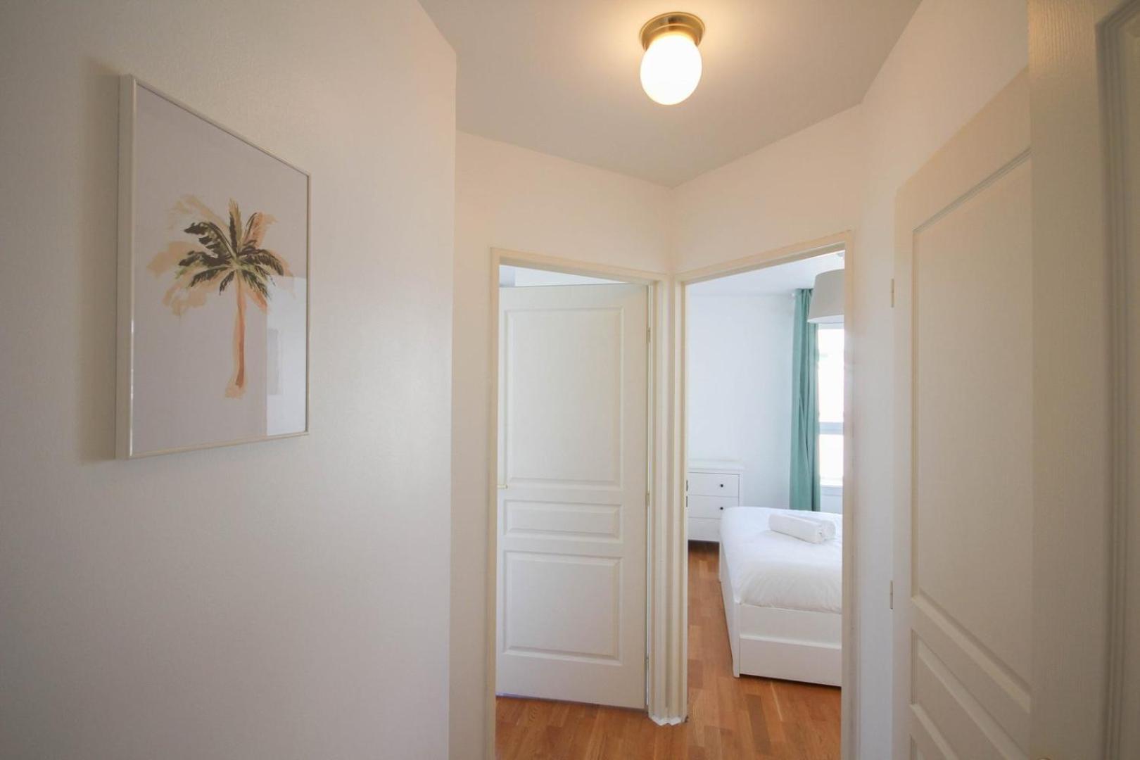 Apartment In Residence With Balcony And Parking Лилль Экстерьер фото