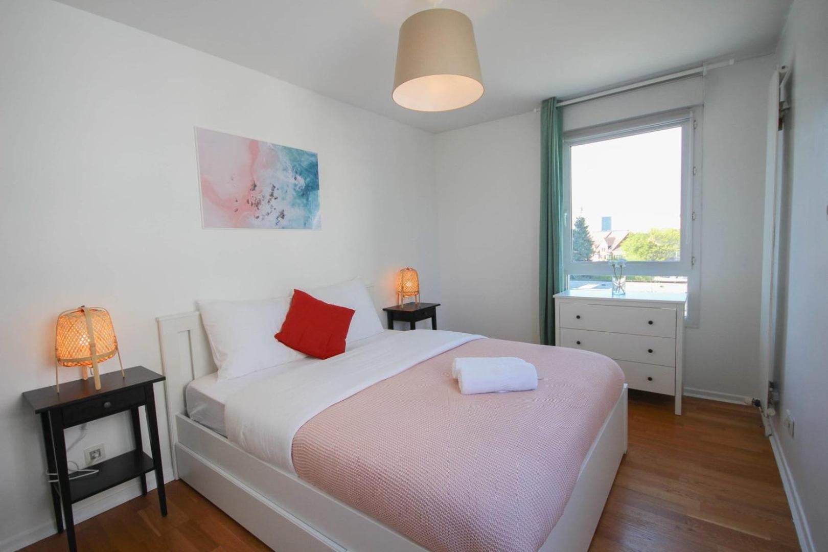 Apartment In Residence With Balcony And Parking Лилль Экстерьер фото