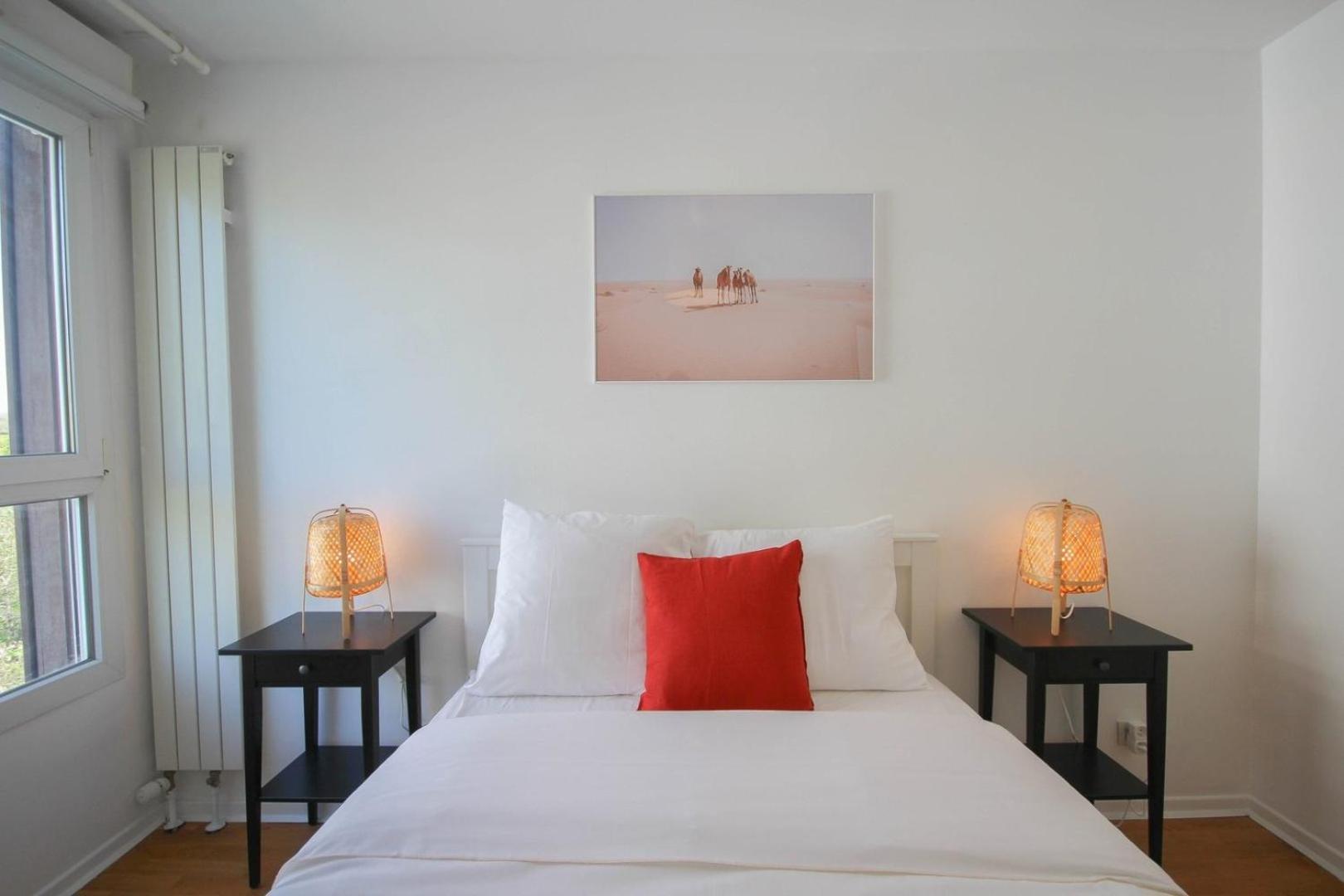 Apartment In Residence With Balcony And Parking Лилль Экстерьер фото